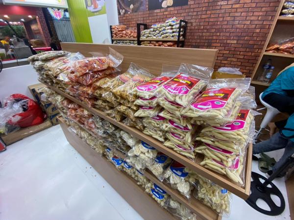 IMG 20230624 WA0037 Camilan khas dari Bandung di Jakarta Fair 2023. (Foto: Yusuf Emar)