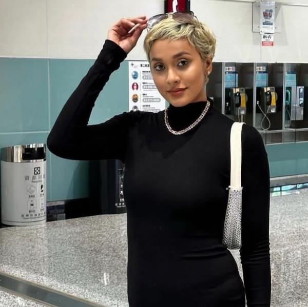 WhatsApp Image 2023 06 25 At 7 26 16 AM Artis Indonesia jadi model dunia. (Foto: Instagram)