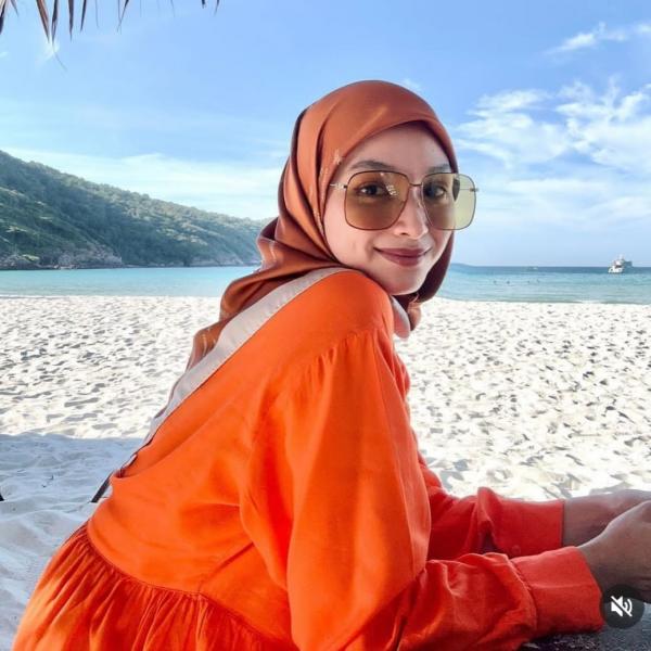 WhatsApp Image 2023 06 25 At 9 52 19 AM 2 Artis cantik kelahiran Palembang. (Foto: Instagram)