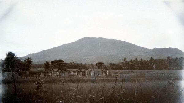 Gunung Kendang di Kabupaten Bandung. (FOTO: istimewa)