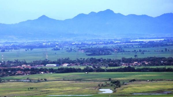 GUNUNG MASIGIT KAREUMBI Gunung Masigit Kareumbi di Kabupaten Garut. (FOTO: ISTIMEWA)