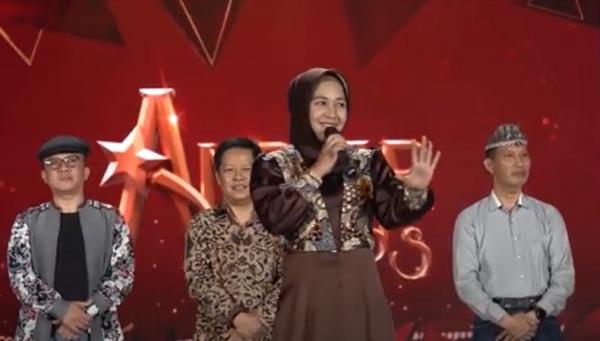 Wali Kota Mojokerto Ita Wali Kota Mojokerto Ika Puspitasari. (Foto: iNews TV/Sholahudin)