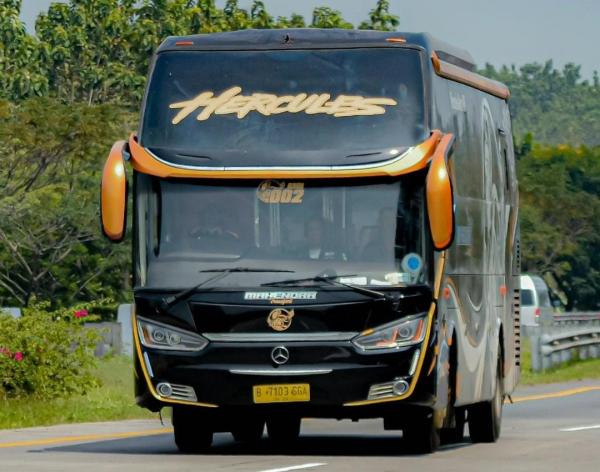 Mahendra Transport Indonesia
