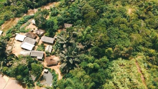  Kampung Adat Miduana menjadi salah satu surga tersembynyi di Cianjur. (Foto: disparbud.jabarprov.go.id)