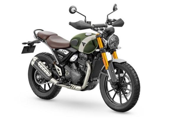 Triumph Bajaj 1