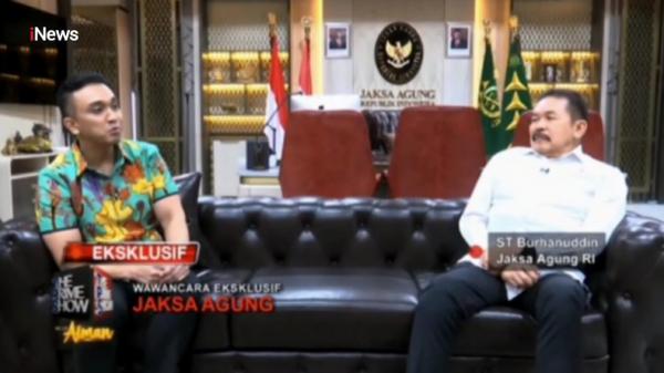 Jaksa Agung Ungkap Fakta Baru: Korupsi BTS 4G dan BAKTI Kominfo, Malam ini di The Prime Show with Aiman, iNews