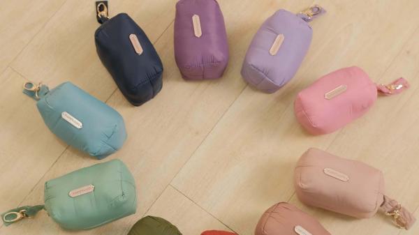 Ilustrasi Mukena Travel Mini Ilustrasi mukena travel size kekinian. (Foto: istimewa)