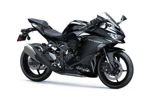 Kawasaki Ninja ZX 25R 3