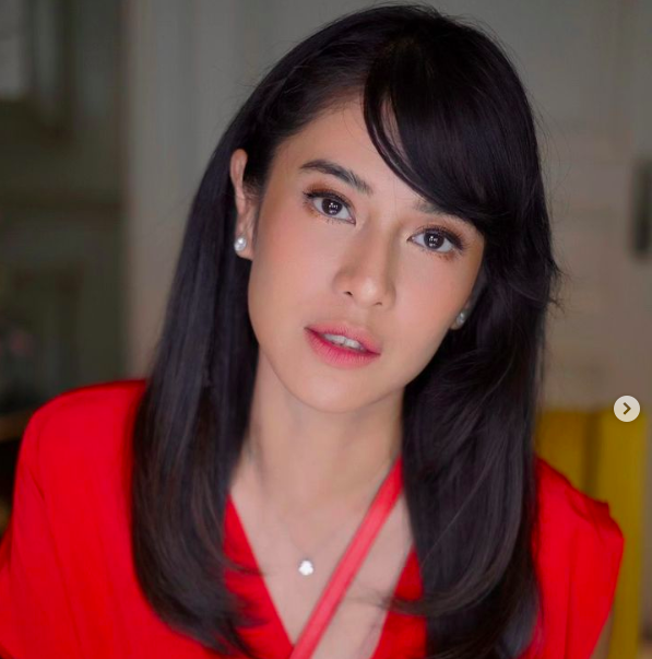 Dian Sastro Artis Cantik Menantu Konglomerat. (Foto: Instagram)