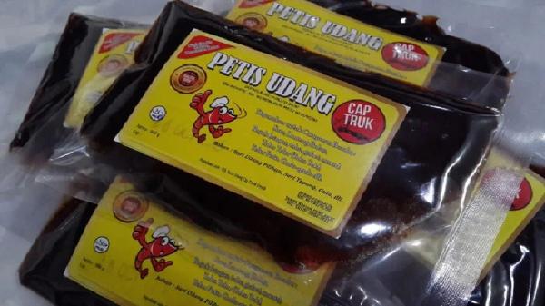 Petis Udang Cirebon Petis udang khas Cirebon. (FOTO: ISTIMEWA)