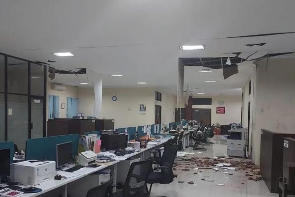 Gempa Bantul Sebabkan Puluhan Rumah Rusak di 3 Provinsi