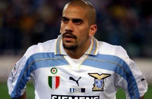 Juan Sebastian Veron Juan Sebastian Veron sebut sosok panutan sepanjang karier di dunia sepak bola. (Foto: Instagram)