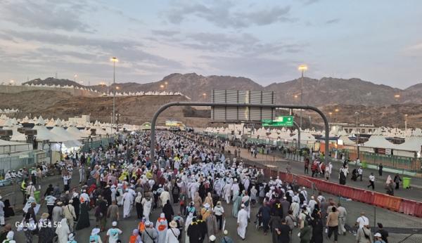 3 Jemaah Indonesia Hilang saat Puncak Haji, PPIH Libatkan Kepolisian Saudi