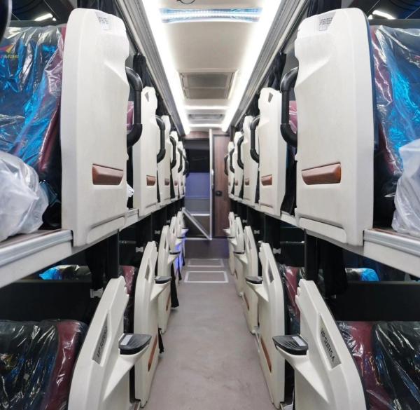 Agra Mas Sleeper Bus 3