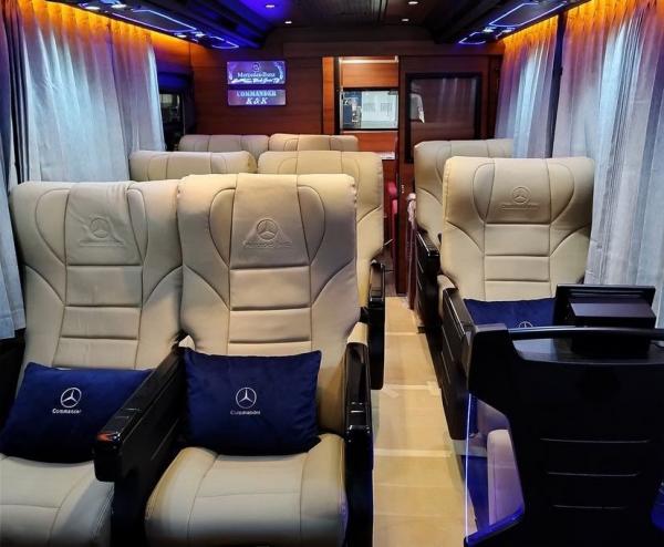 Big Benz Commander 4