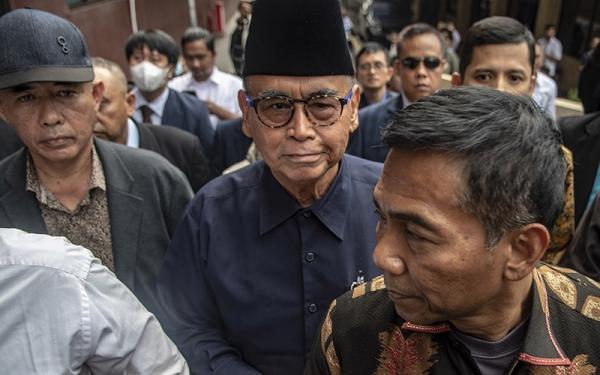 Bareskrim Rampung Periksa Pimpinan Ponpes Al Zaytun Panji Gumilang
