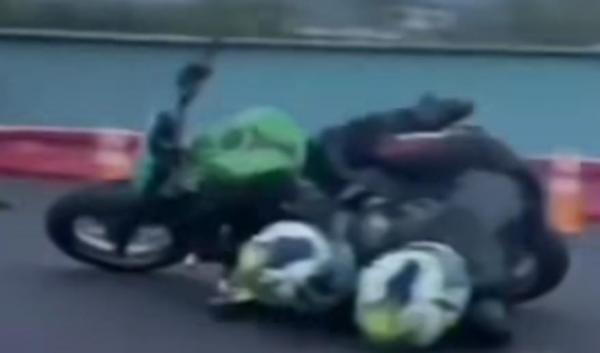 Atraksi Motor 2