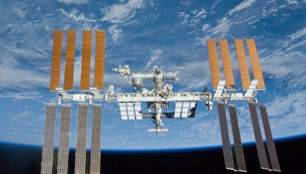 benda termahal 3 Stasiun Luar Angkasa Internasional , salah satu benda termahal di dunia. Foto: Dok NASA
