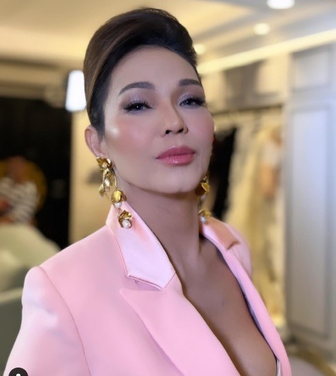 Bunda Corla Potret transformasi Bunda Corla