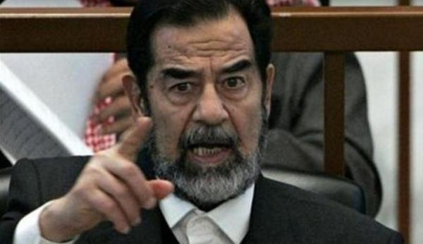Saddam Hussein Reu Saddam Hussein (Foto: Reuters).