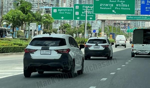 Honda City Hatchback 1