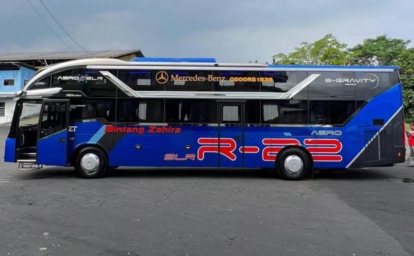 Sleeper Bus New Armada 2