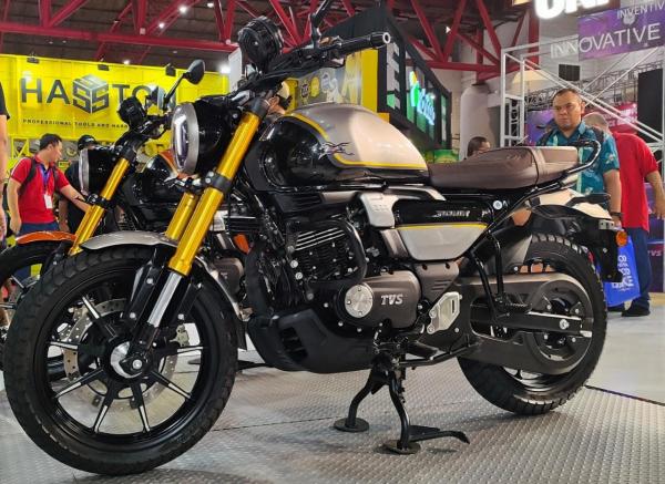 TVS Ronin 2