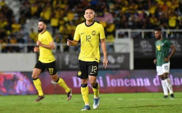 Bintang Timnas Malaysia disarankan susul Pratama Arhan ke Liga Jepang. (Foto: Instagram/ariifaiman42)