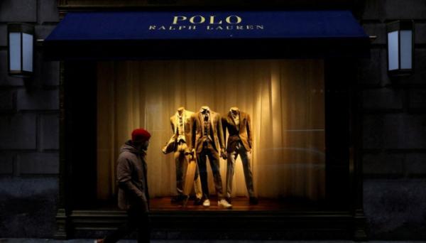 brand termahal 1 Ralph Lauren, salah satu brand fashion termahal di dunia. Foto: Reuters
