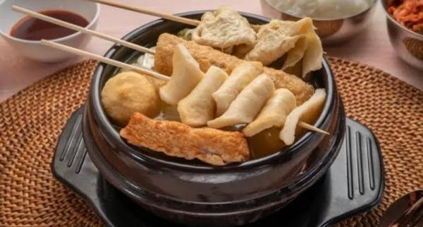 Resep Kuah Odeng Odeng.