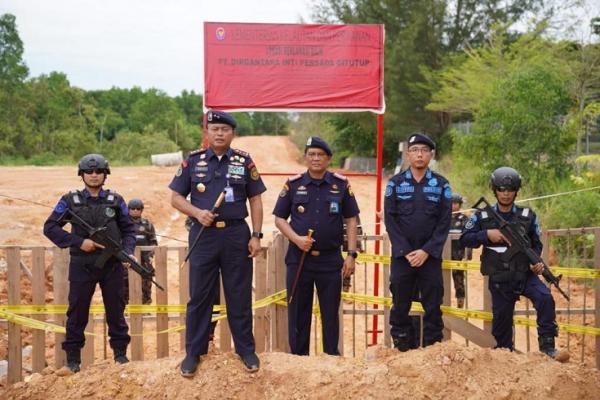 KKP Tutup Proyek Reklamasi Tak Berizin di Batam, Ditemukan Perusakan Ekosistem Mangrove