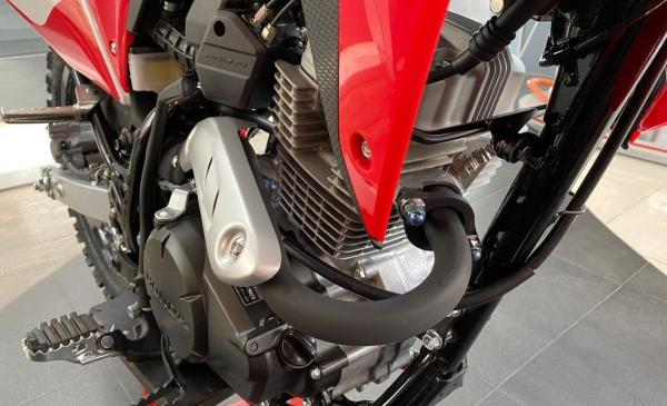 Knalpot Motor 2