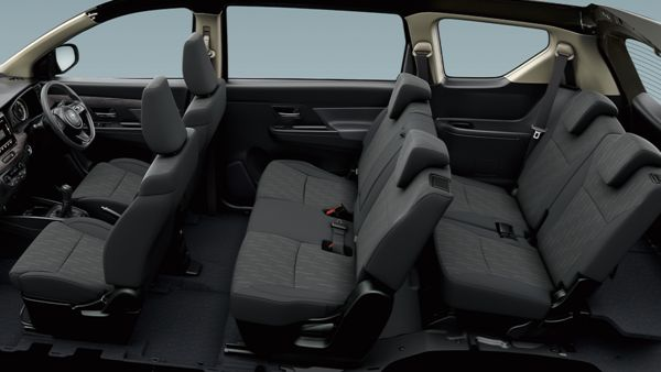 Toyota Rumion 2023 2