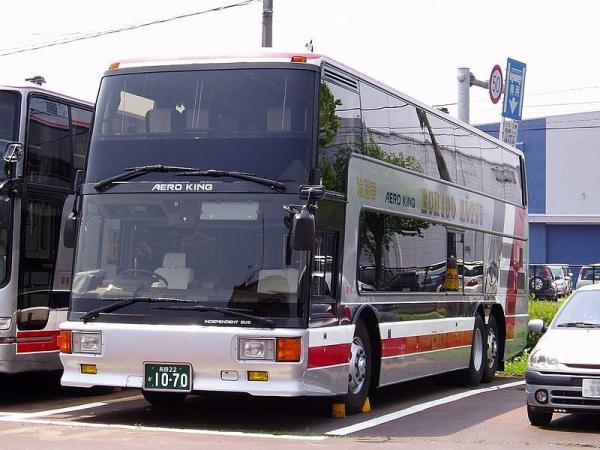 Mitsubishi Fuso Aero King 3