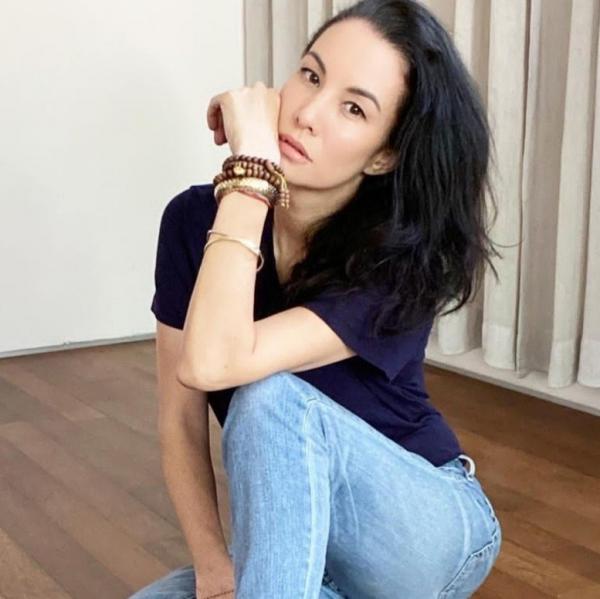 Artis cantik lawas dikenal bintang iklan sabun mandi. (Foto: instagram)