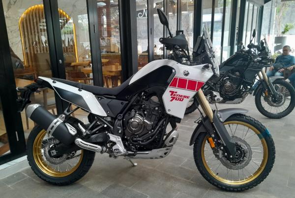 YamahaTenere 700 2