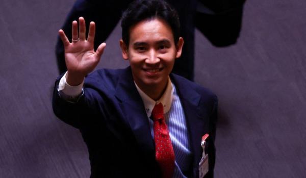 Pita Limjaroenrat Thailand2 Reu Pita Limjaroenrat tak bisa lagi maju menjadi PM Thailand (Foto: Reuter)