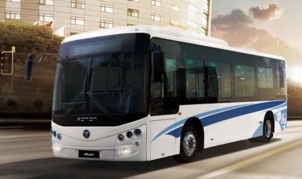 Foton C8LEV