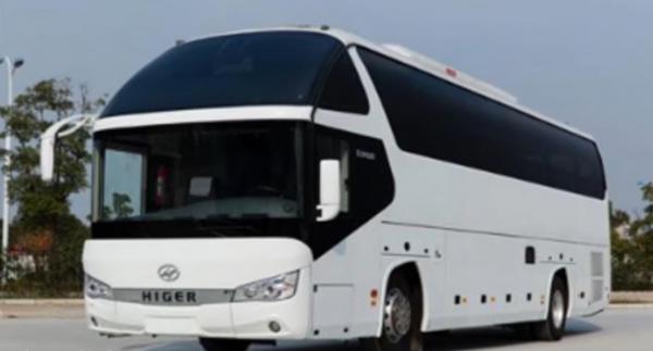 Higer KLQ 6122 B