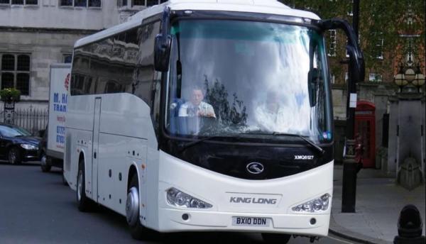 King Long XMQ 6127