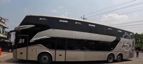 Bus Double Decker Bangladesh 3