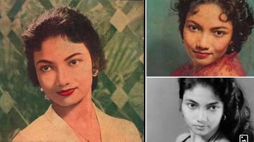 Lies Noor Mengenang kisah Lies Noor artis tercantik era 1950-an. (Instagram)