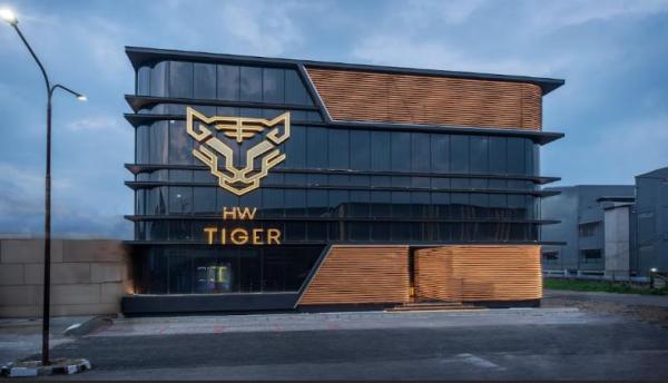 HW Group Tiger Tiger Club Paskal Bandung. (Foto: dok HW Group)