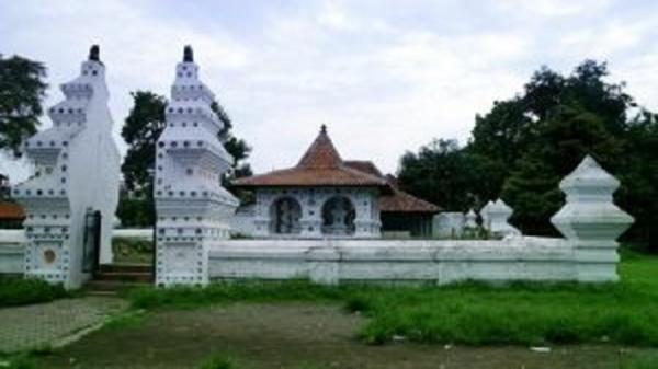 Keraton Kanoman Cirebon. (FOTO: ISTIMEWA)