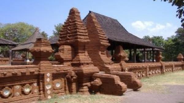 Keraton Keprabonan Cirebon Keraton Keprabonan Cirebon. (FOTO: ISTIMEWA)
