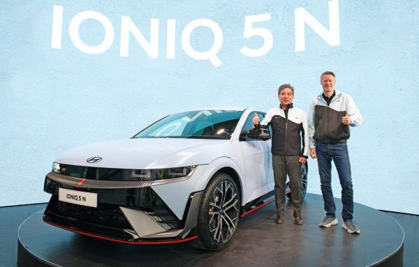 Hyundai Ioniq 5 N 2
