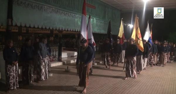 Malam Satu Suro Keraton Solo akan menggelar kirab kebo bule dan jamasan pusaka pada Malam 1 Suro. (Foto: ist)