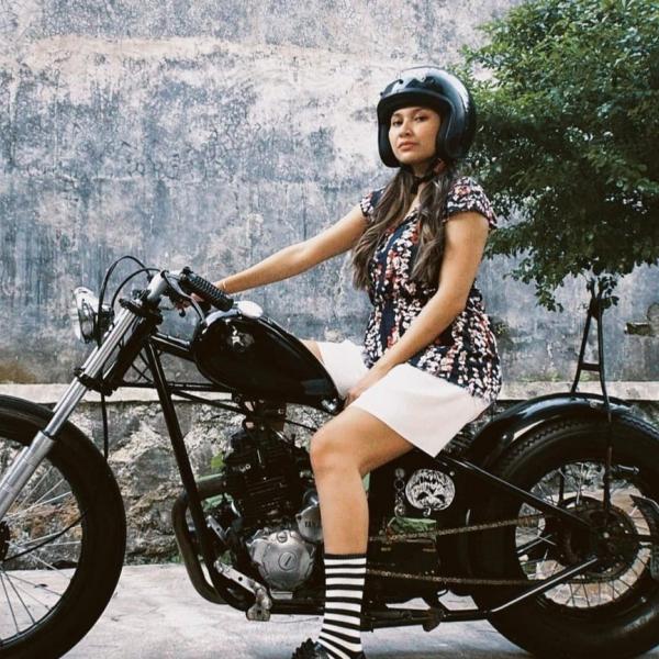 WhatsApp Image 2023 07 18 At 2 44 20 PM 1 Potret cantik Indah Permatasari. (Foto: Instagram)