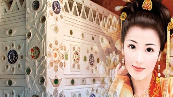 Makam Putri Lie Ong Tien Makam Putri Lie Ong Tien. (FOTO: ISTIMEWA)