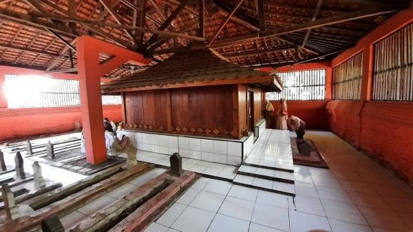Petilasan Sunan Kalijaga Petilasan Sunan Kalijaga. (FOTO: ISTIMEWA)